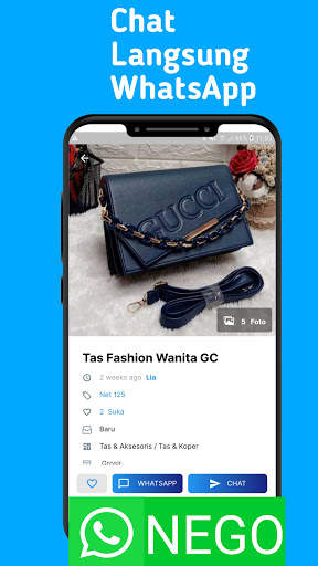 Marketplace: Jual Beli Online Barang Bekas & Baru screenshot 8