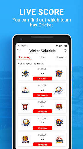 Live IPL TV Streaming Free screenshot 3