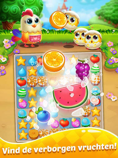 Puzzle Wings: match 3 games screenshot 2