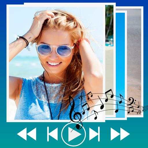 Make slideshow with music 1.5.5