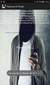 Hack WiFi Password Pro prank screenshot 4