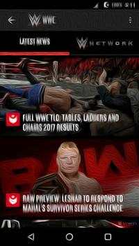 Guide for WWE screenshot 3