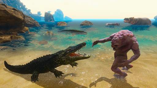 Crawly Mutant Simulator screenshot 3