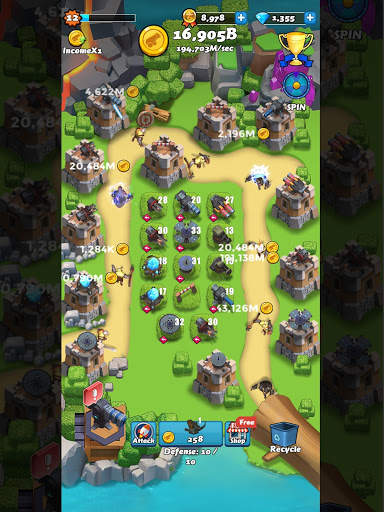 Fort Clash screenshot 7