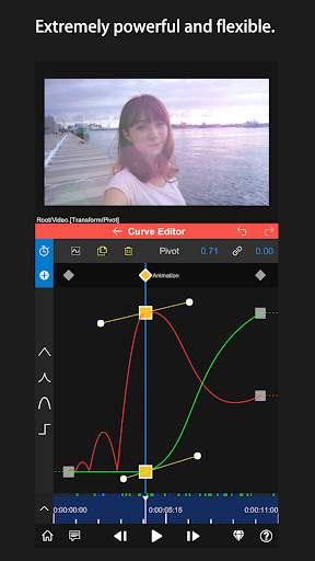 Node Video - Pro Video Editor screenshot 4