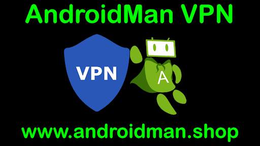 VPN AndroidMan screenshot 1
