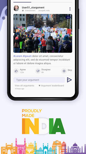 YorrPoint - the social app screenshot 4