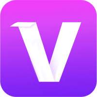 Vmate Video Downloader App icon