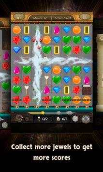 Jewels Crush screenshot 5