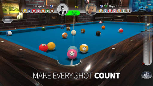 Pool Elite Masters League screenshot 1