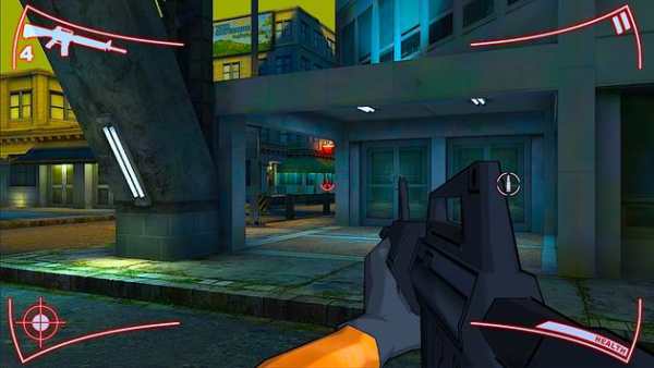 Zombie Kota: Survival The screenshot 4