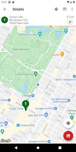 Fast Food Locator | Worldwide Fast Food Finder screenshot 2