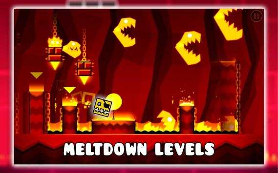 Geometry Pirate Dash скриншот 4