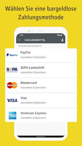 BVG Fahrinfo: Bus, Bahn & ÖPNV Karte Berlin screenshot 6