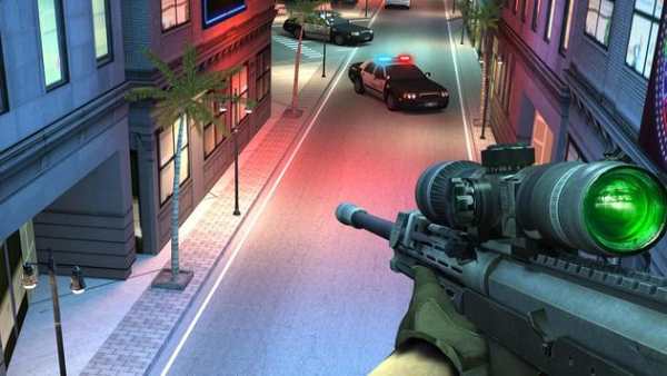 Grand Miami Sniper Gang 3D screenshot 8
