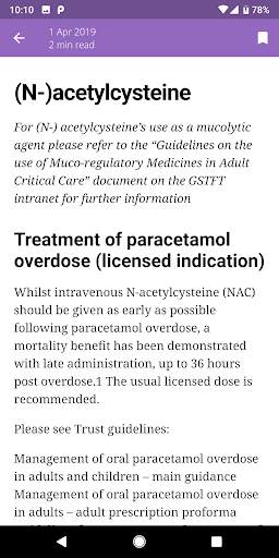 Clinibee screenshot 4