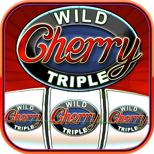 Wild Triple Cherry Slots Free icon