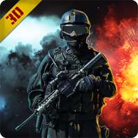 Black Commando Special Ops - FPS Offline Shooting icon