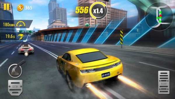 Stunt Sports Car скриншот 2