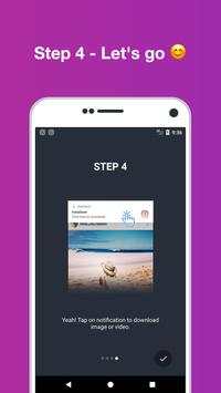 InstaSaver Photo & Video Downloader for Instagram screenshot 7