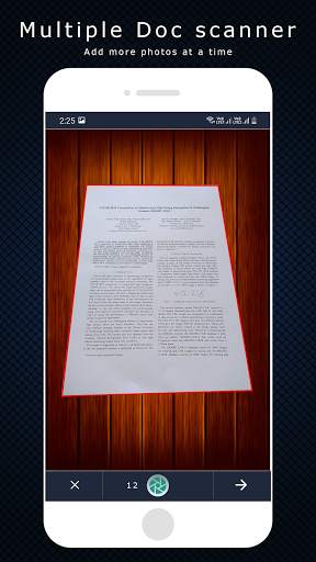 Camera Scanner - PDF Scanner, PDF Maker & Scan PDF screenshot 3