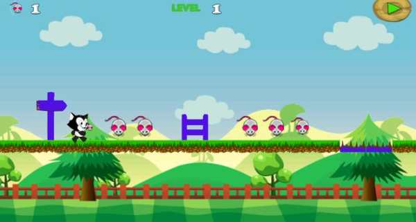 Super Cat World screenshot 4