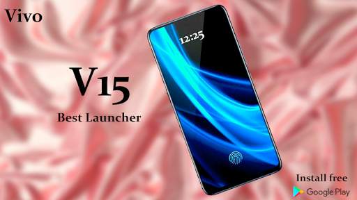 Theme for Vivo v15 | launcher for vivo v15 screenshot 5