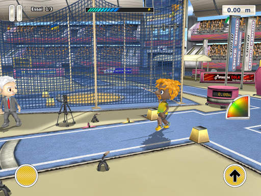 Summer Games Heroes screenshot 6
