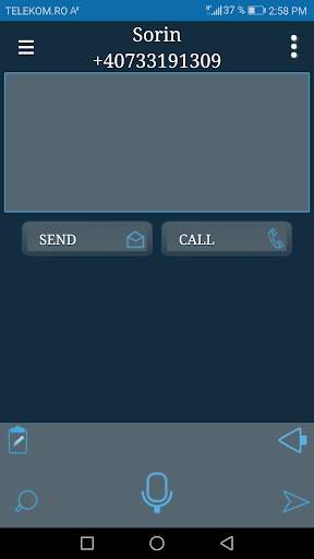 Voice command LITE screenshot 8