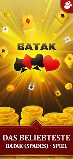 Batak Online HD - Spades screenshot 1