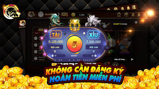 Xóm Vui Chơi - Tien Len Mien N screenshot 2