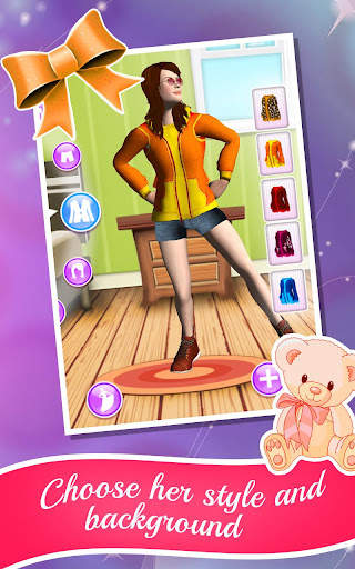 Naughty Girlfriend :pseudo app screenshot 9