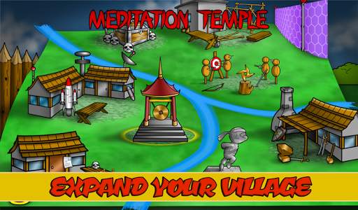 Ninja Siege screenshot 3