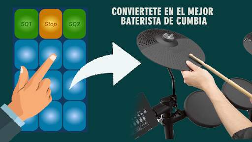 percusion cumbia screenshot 1