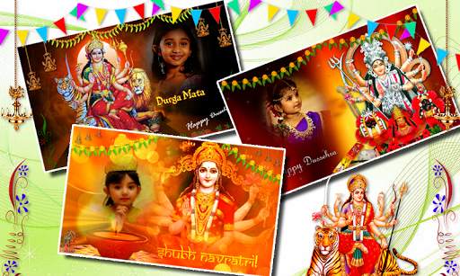 Navratri Photo Frames screenshot 3