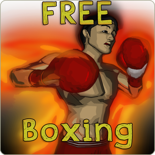 Ultimate Boxing Round1 - Free icon