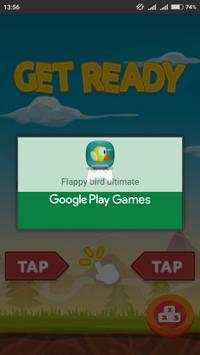 Flap bird Ultimate screenshot 2