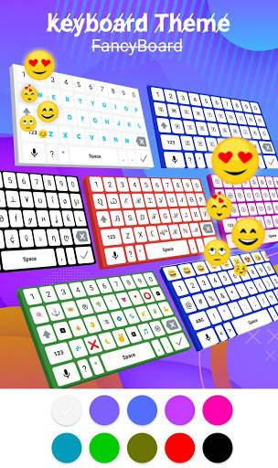 Stylish Fonts Keyboard: Fancyboard – Fonts 2020 screenshot 2