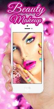 Beauty Makeup - Camera App screenshot 2