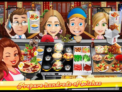 The Cooking Game- Mama Kitchen screenshot 20