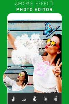Smoke Effect : Photo Editor screenshot 4