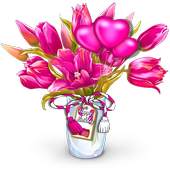 Flower stickers for WhatsApp - WAStickerApps 1.1.1