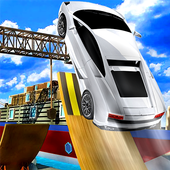Car Stunt Freak Driving icon