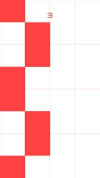 Pink Piano Tiles 3 screenshot 8