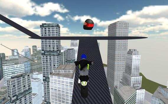 Motorbike Extreme Driving 3D screenshot 8