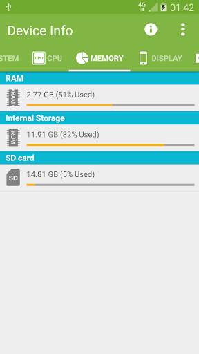 Device Info Pro screenshot 3