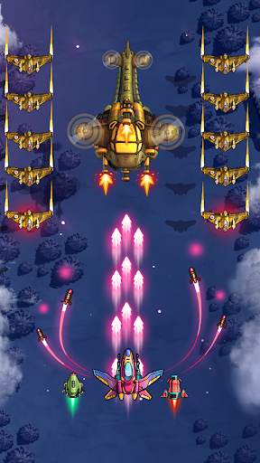 Strike Force - Arcade shooter - Shoot 'em up 2 تصوير الشاشة