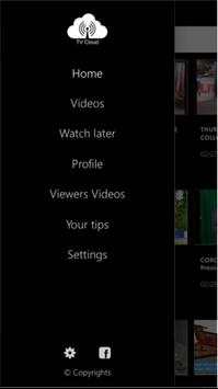TV Cloud East Africa screenshot 2