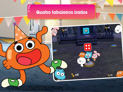 Gumball- A Incrível Festa! screenshot 11