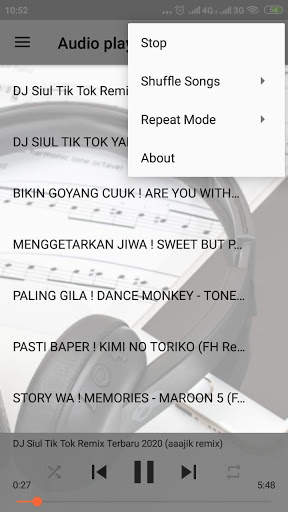 Lagu DJ Remix Tiktok Viral MP3 Offline screenshot 2